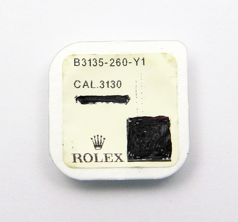 Brand New Genuine Rolex 3130 3135 260 Caliber Minute Wheel for Watch Movement