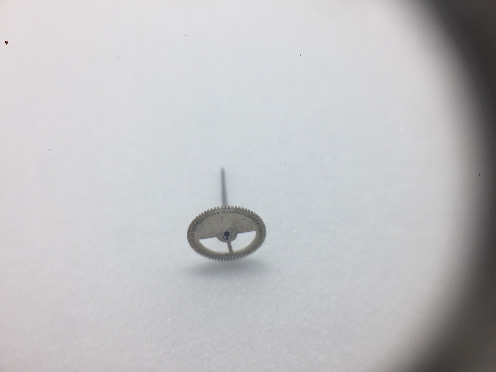 Rolex 4130-820 Chronograph Wheel.