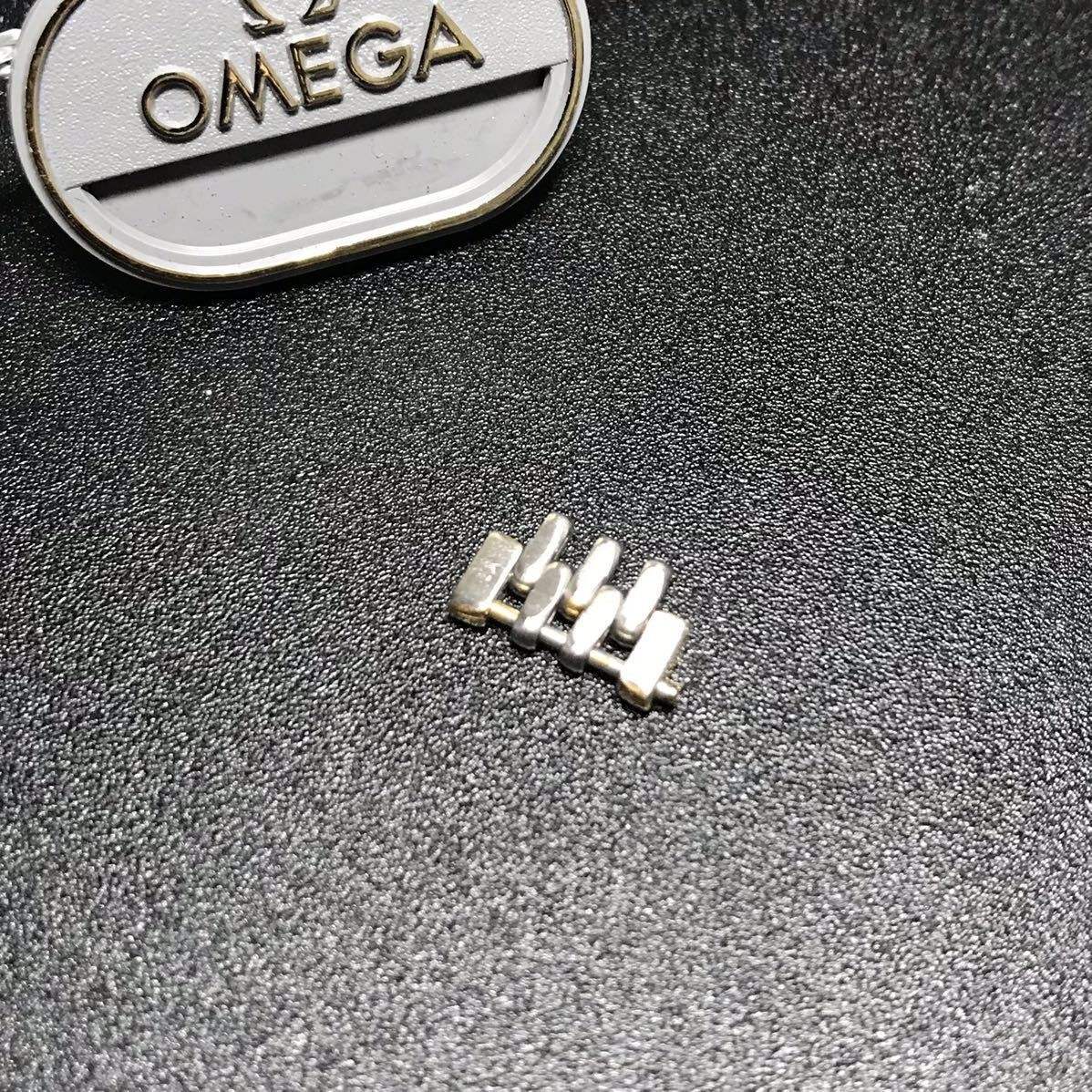 Genuine OMEGA De Ville Watch Band Bracelet Link 11mm 6151/441 1459 # 035