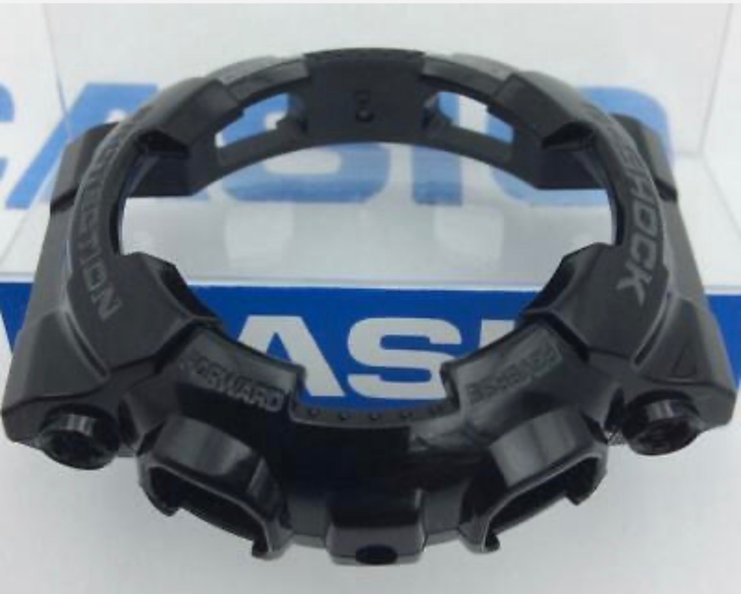 CASIO GA-110B-1A2 / 1A3 /MMC-1A/SLS-1A G-Shock Original Glossy Black BEZEL GA110