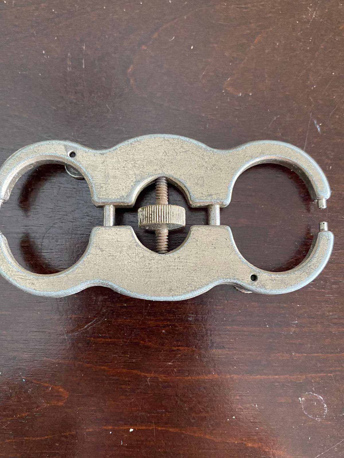 VINTAGE WATCH-CRAFT C&E MARSHALL POISING & BALANCING CALIPER FOR WATCH REPAIR