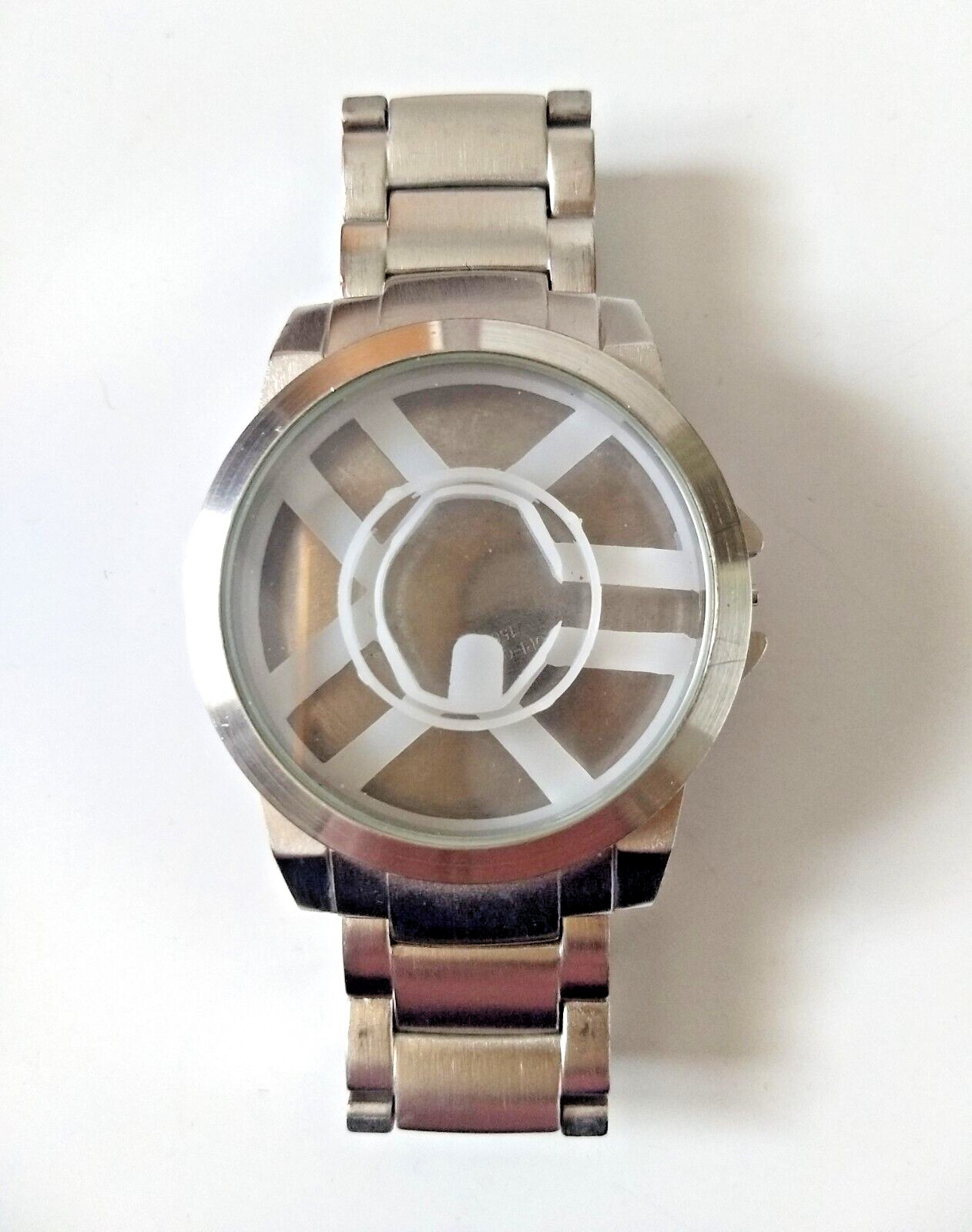 Men’s Watch Band & Case ONLY