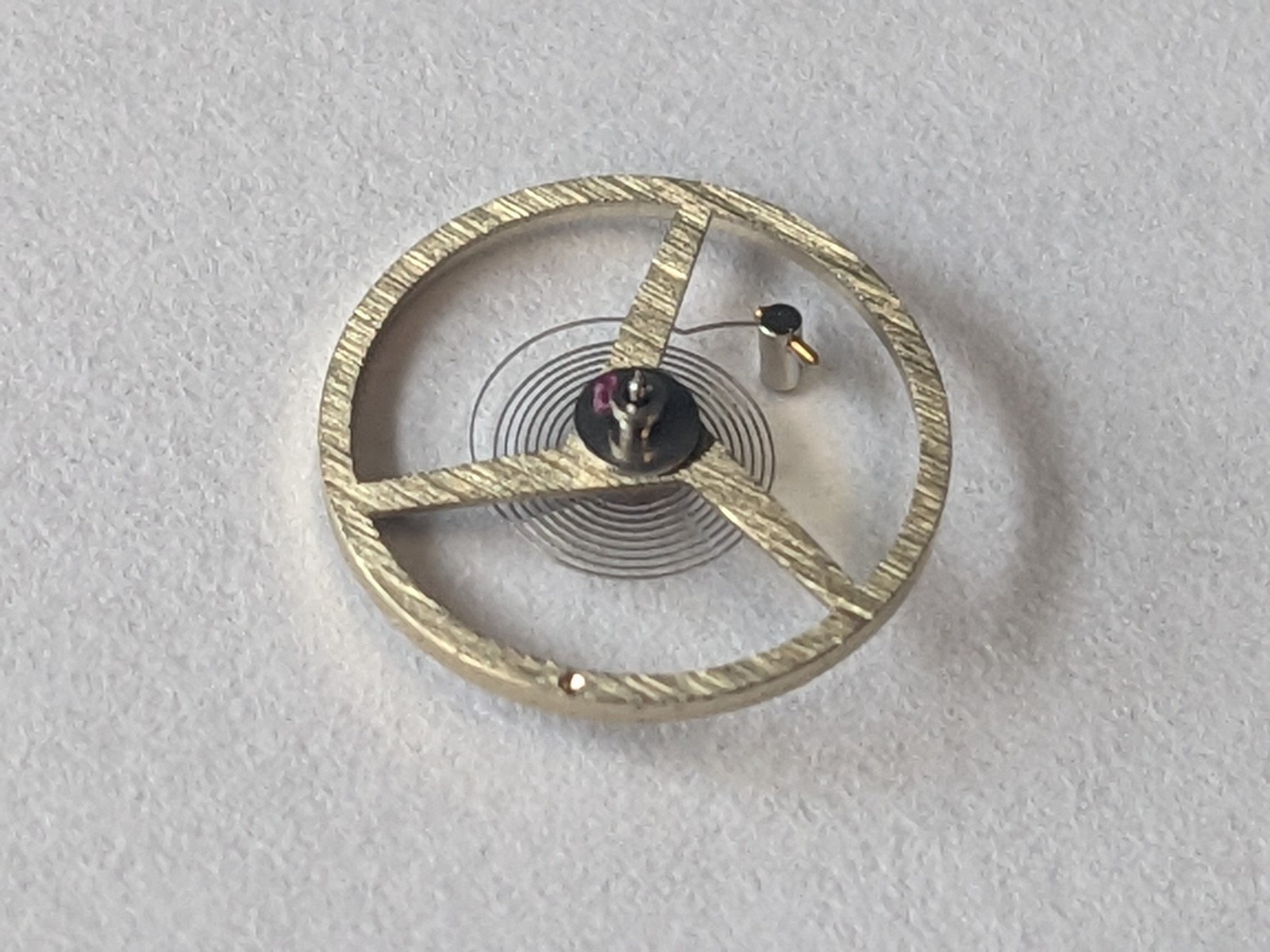 AS Caliber 1780 1781 1782 1783 ord + inca Screwless Complete Balance 1 piece