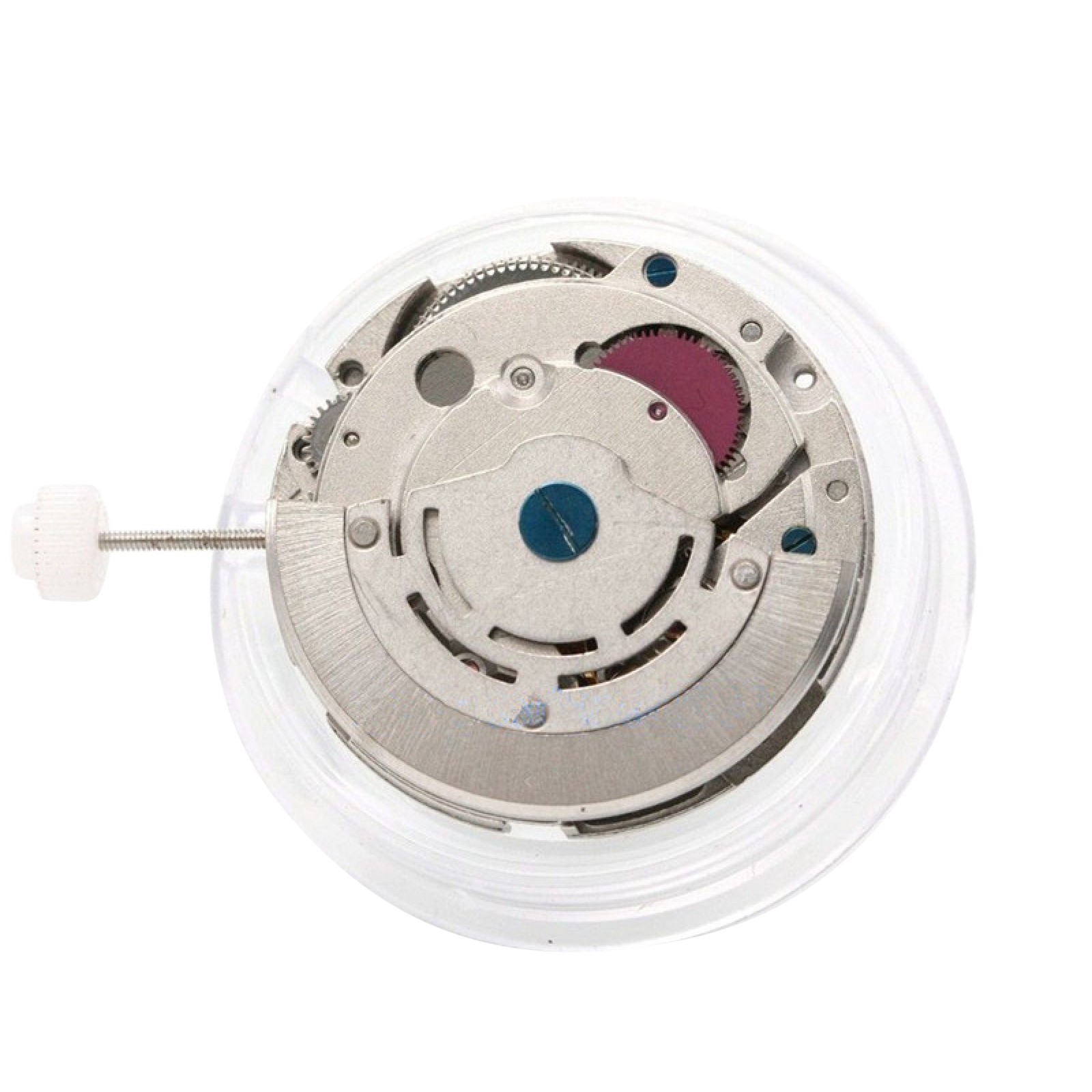 Automatic Date Watch Movement Position Replacement Parts For DG-2813 8205 8215