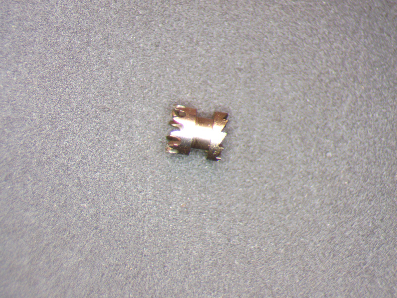 Bulova 11ALAC 0407 Clutch Wheel parts repair
