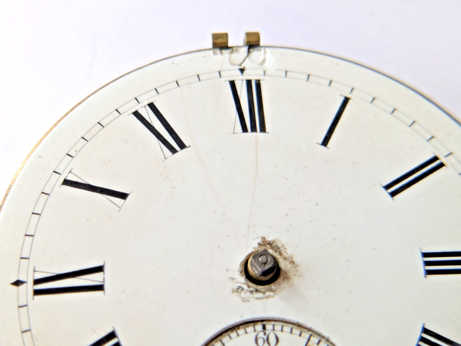 W.L. Lawson Liverpool Fusee Pocket Watch Movement 46.4mm Lord St Parts Repair 51