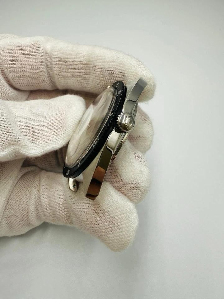 Rare Omega Seamaster 120m S/steel Divers Men Watch Case Kit Fits Cal.552/565/563