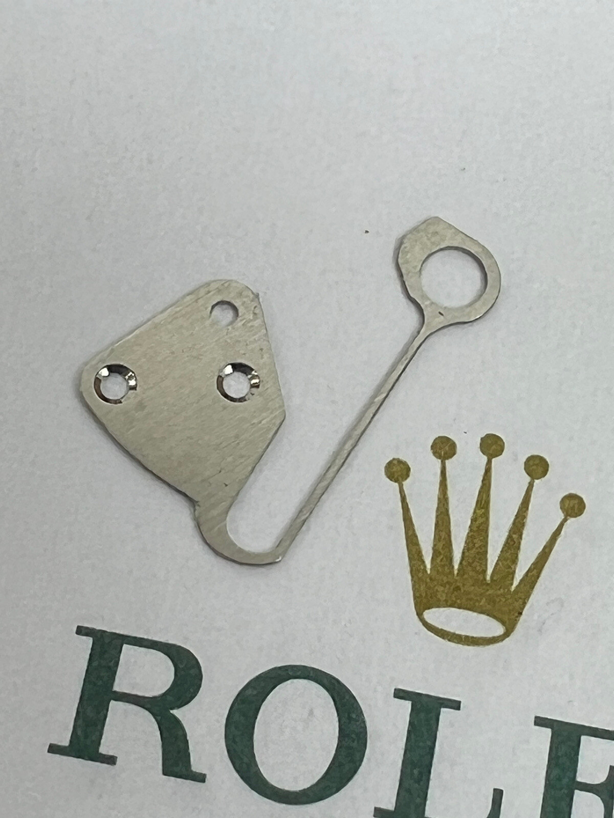 GENUINE Authentic Rolex 1555 1556 8013 President Day Jumper, Perfect Cond.