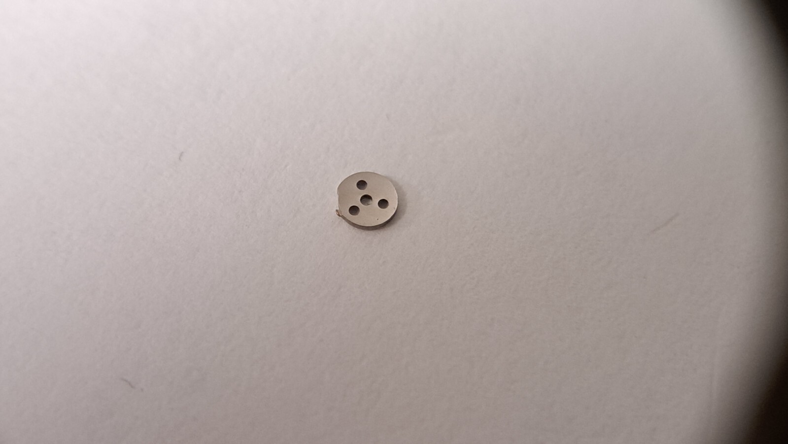 Jaeger Lecoultre Crown Wheel Core Calibre 838, 197/2-5197 open pack