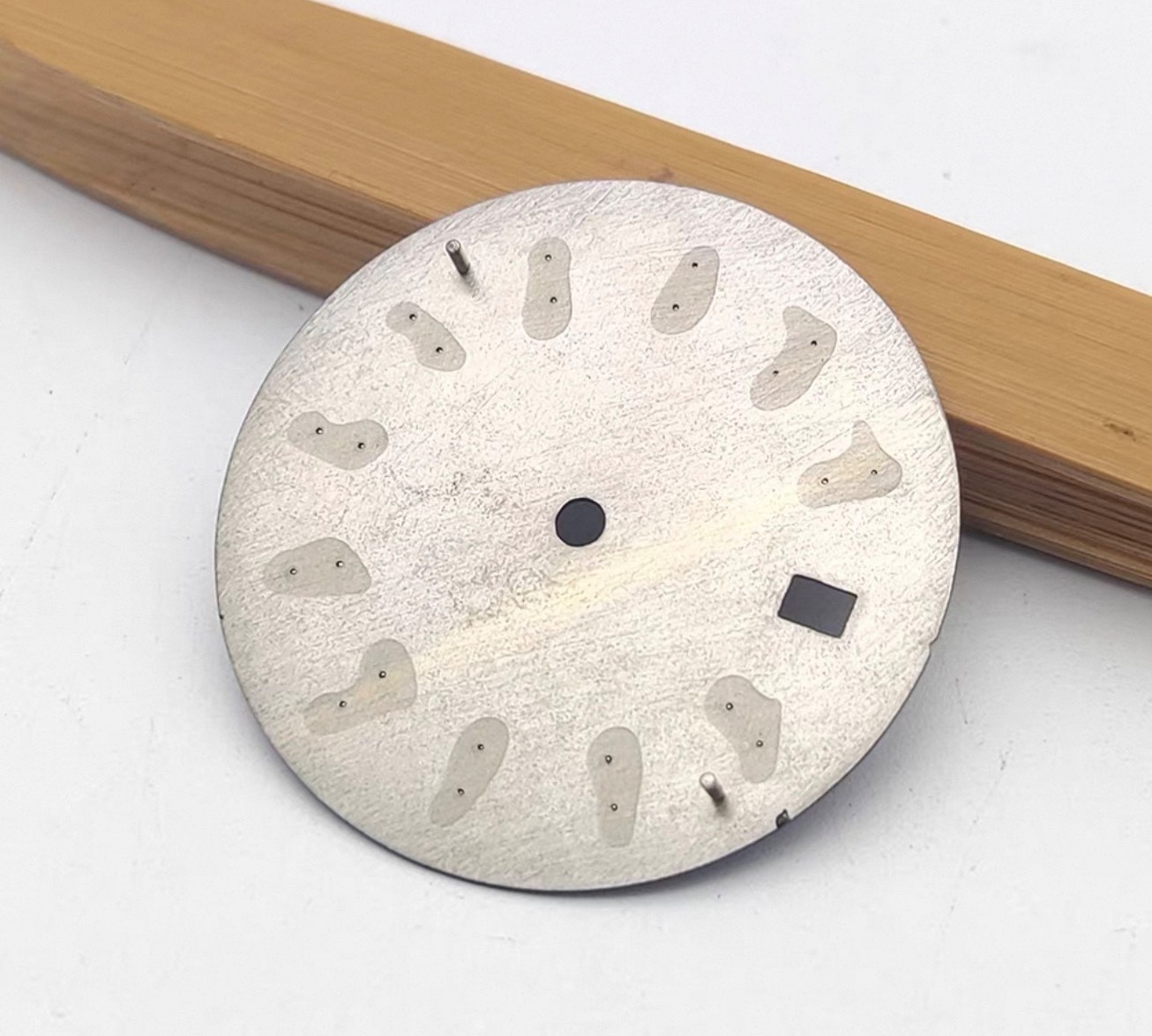 31mm Luminous Watch Dial + Hands Set for NH35 NH36 Date