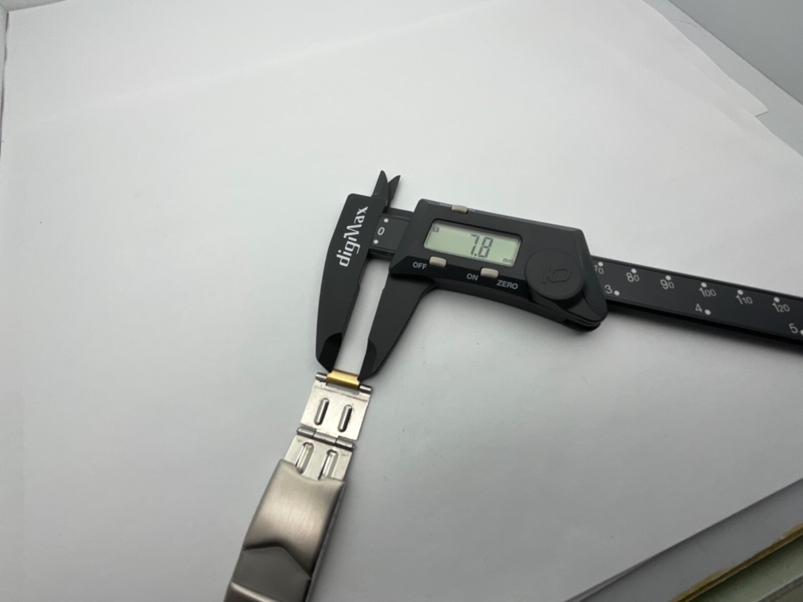 Mens Tag Heuer 565.306R stainless steel clasp 326/31