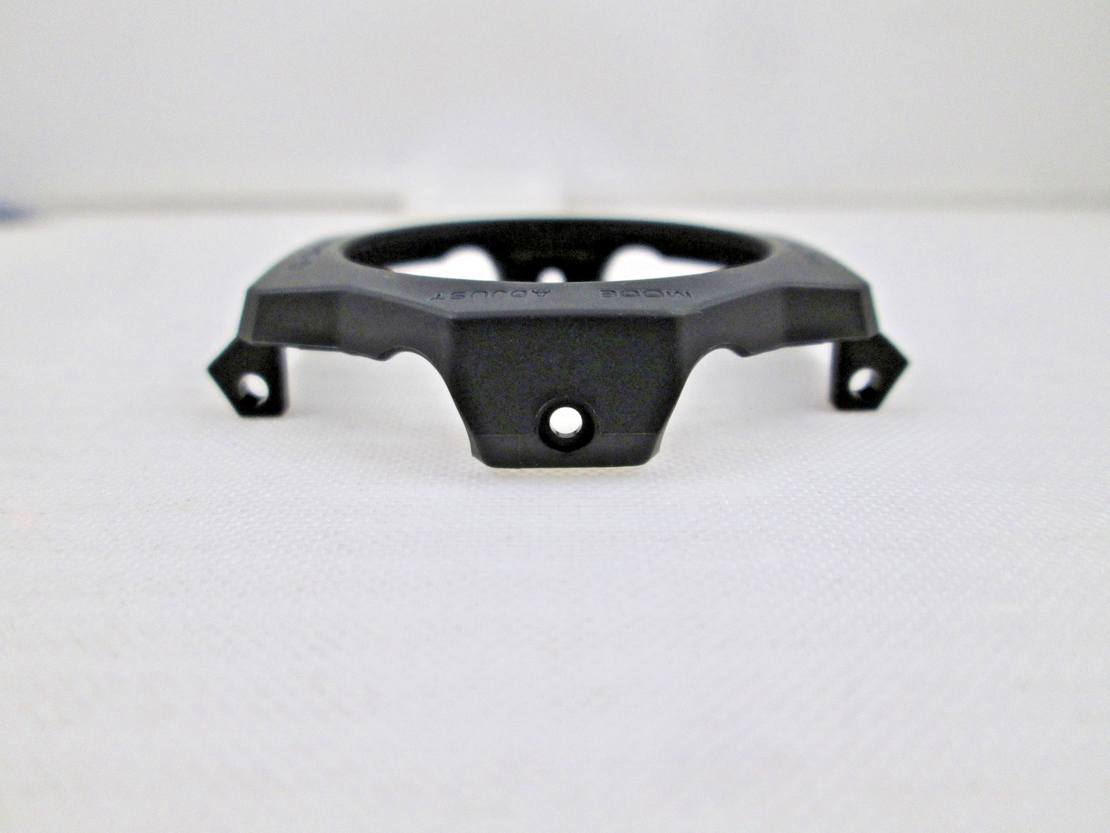 Genuine G-Shock GA-2300 GA2300 black resin watch bezel, case cover, shell