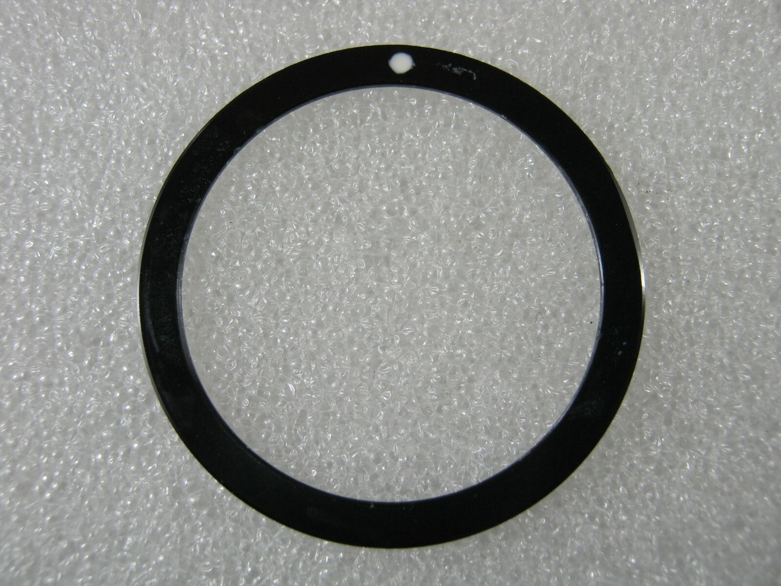 New LARGE BLACK Bezel Insert for 7S26 / 6105 / 6309 / 7002