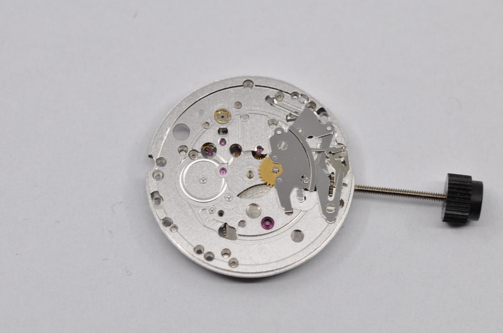 omega 2520 longines L595.2 ETA 2000-1 incomplete movement parts NOS
