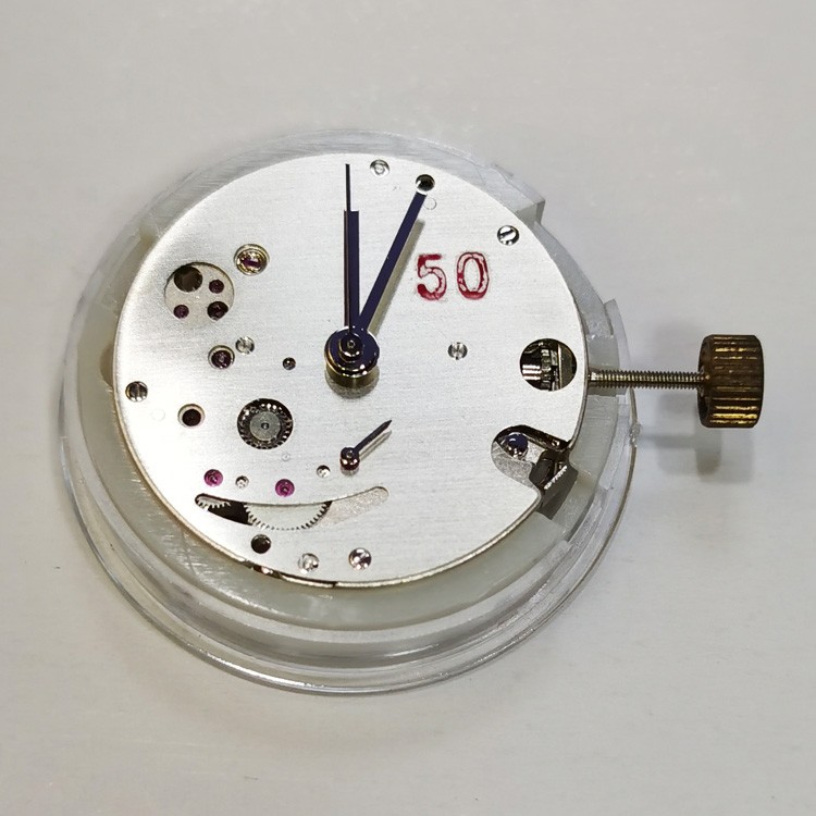 Watch Movement Dandong 7750 Six Needle Movement Replacement Part Accessory
