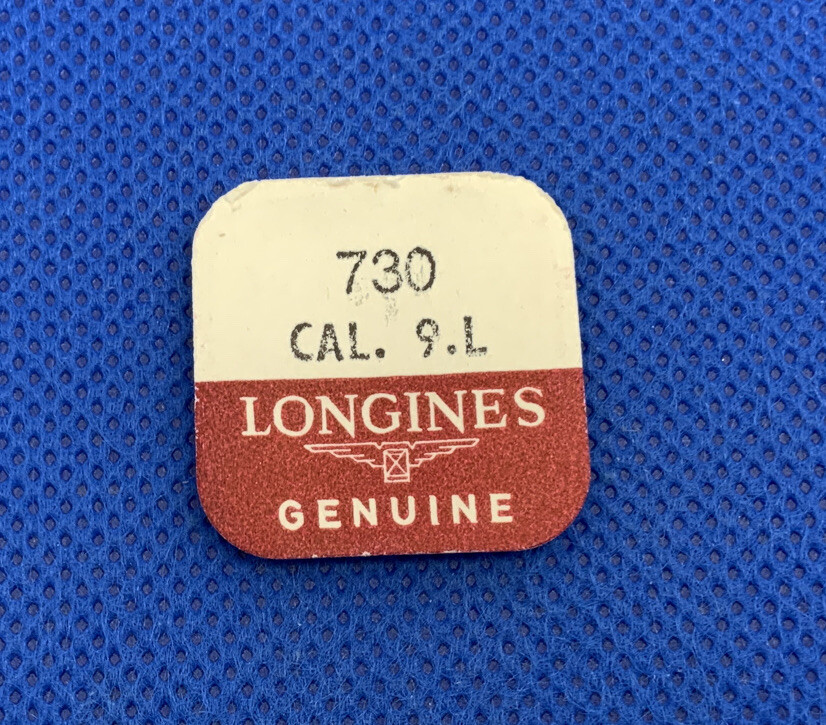 Longines 9.L Part #730 Roller Table. Sealed. New Old Stock. 28-70 L
