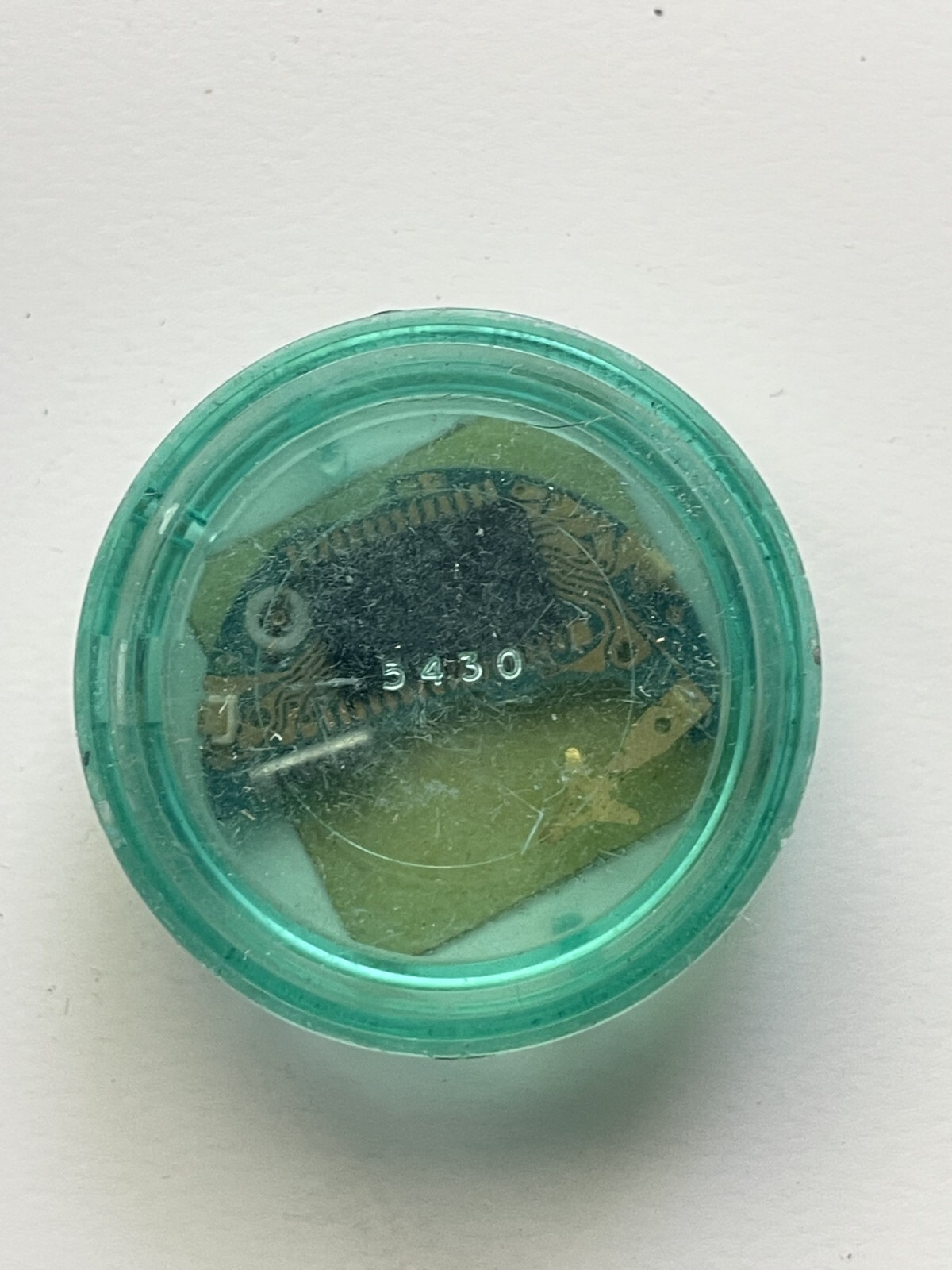 Bulova Accutron 2576.10 Part # 10.513 Ht 11 1/2 Circuit New Old Stock