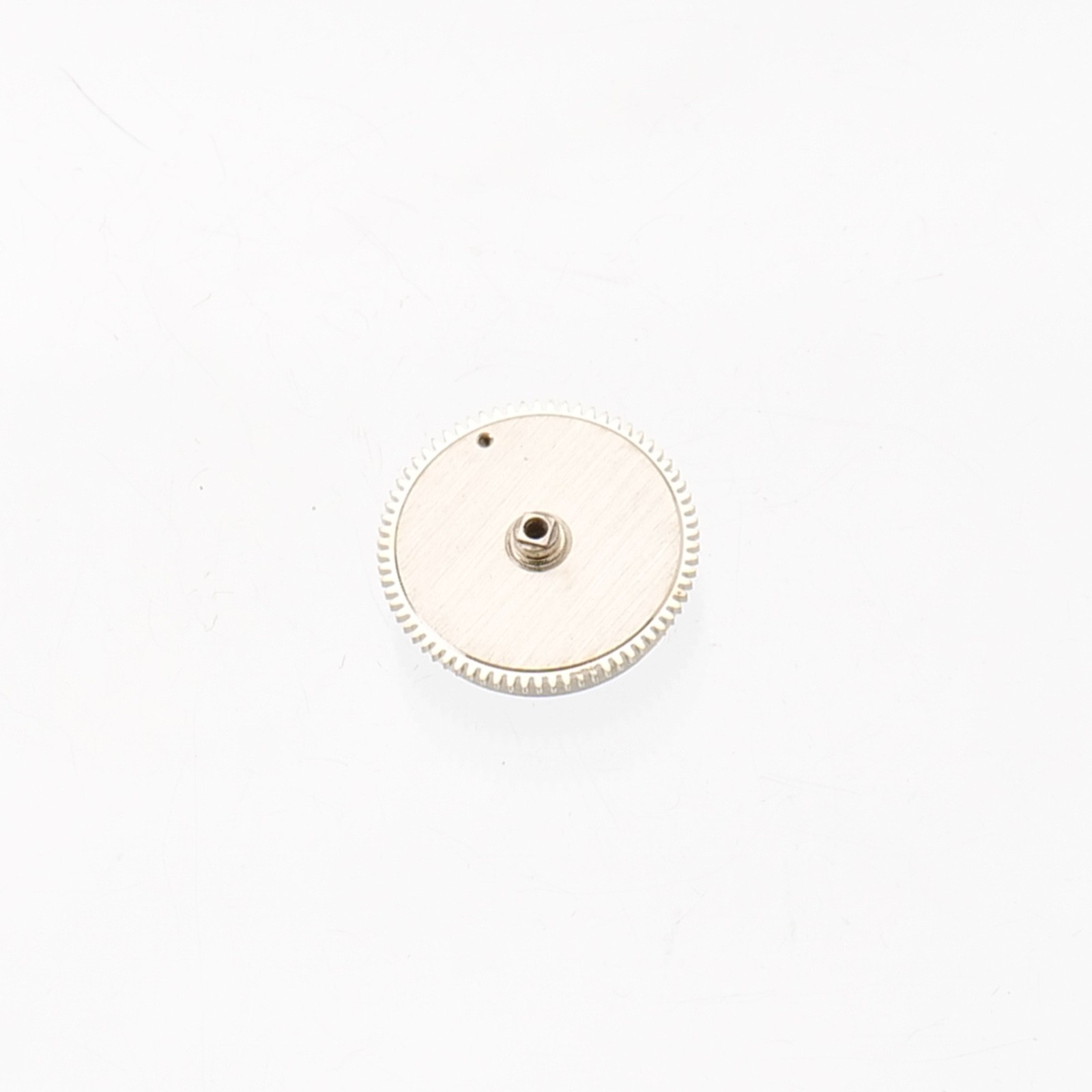 Hamilton 2066A Watch Barrel & Cap + Arbor New Old Stock Fits Grade 987A (G18D13)
