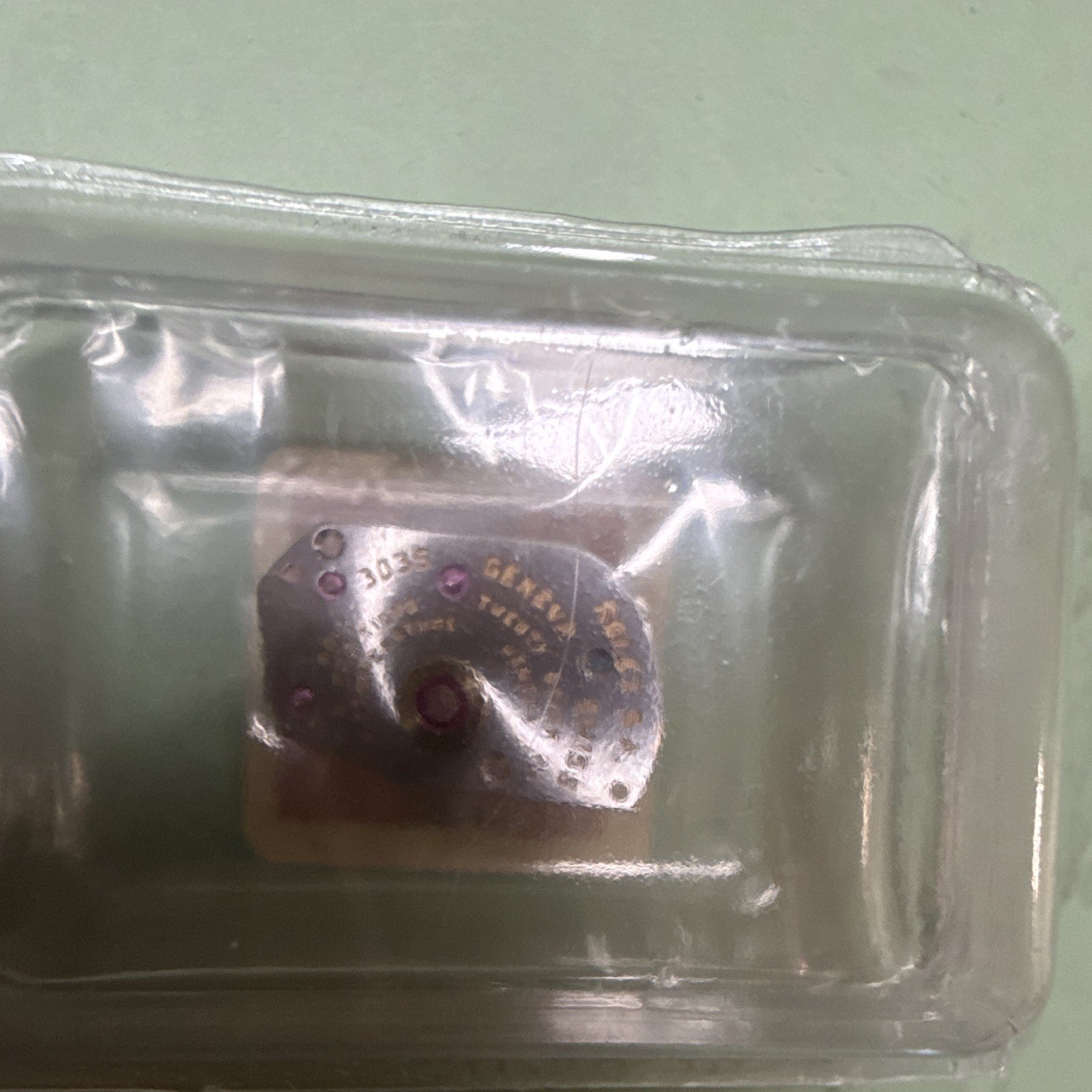 Rolex 3035-5061 Automatic Upper Bridge Brand New In Blister