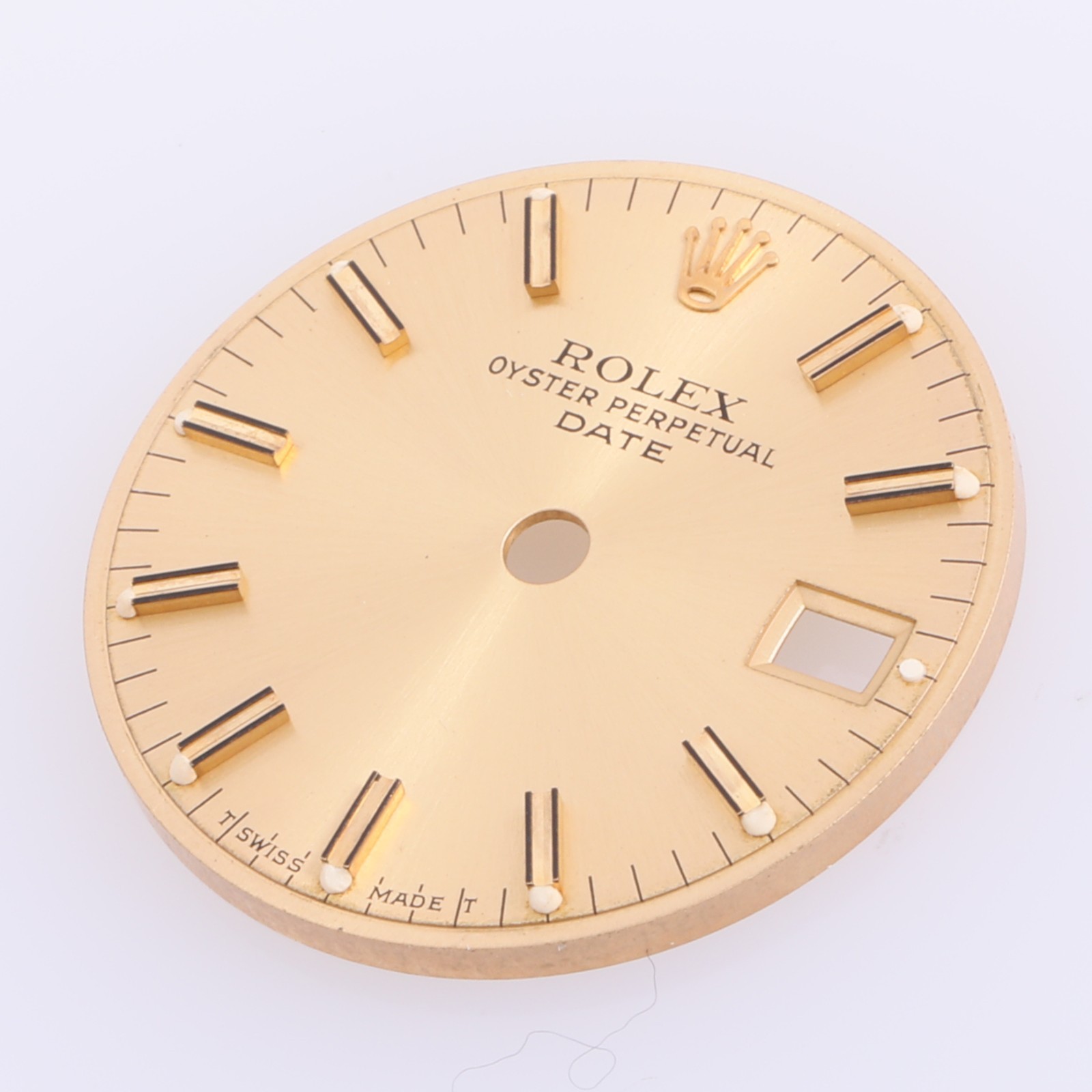 Rolex Lady Date 26mm Champagne Stick Dial TSwissMadeT 6917 69173 69178 #i42