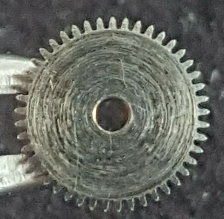 Longines Caliber 370 Part Number 250 (Hour Wheel)