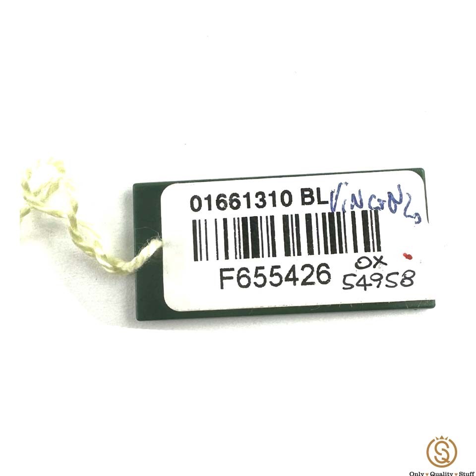 Rolex Submariner 16613 Green Tag Green F Oyster Swimpruf