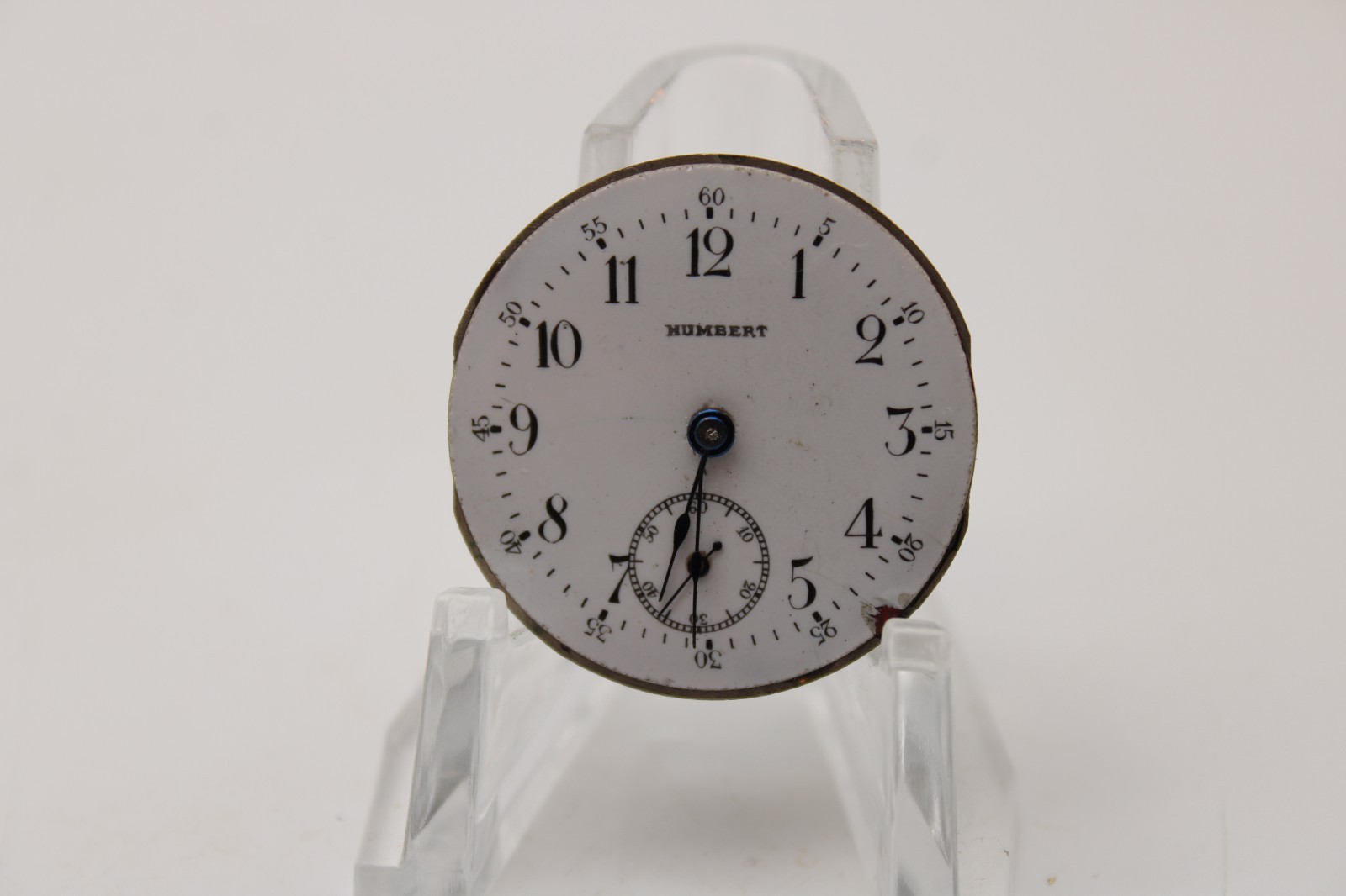 NUMBERT POCKET WATCH MOVEMENT 29.4mm (SG2)