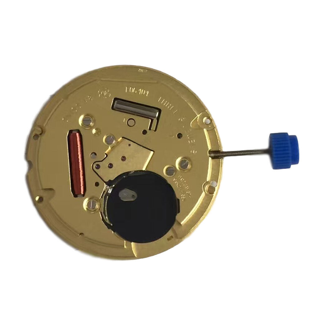 ETA F06.101 Watch Quartz 2 Hands Movement