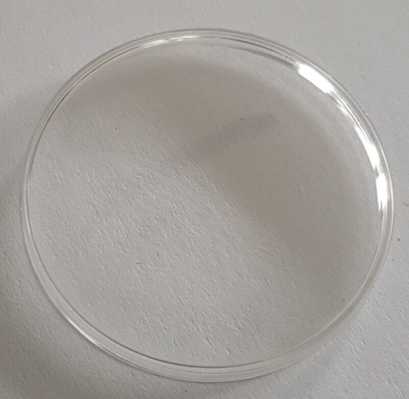 Rolex Plexiglass Crystal Number 25-23