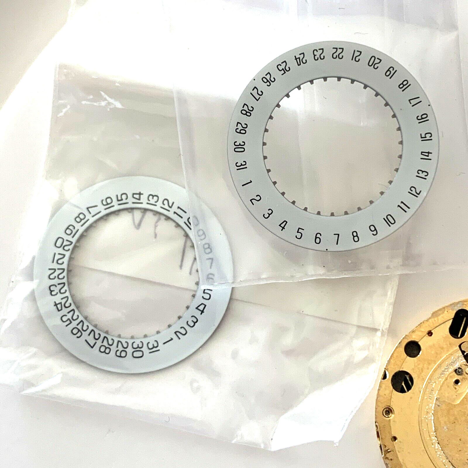 ETA 251.272 Watch Movement Parts Authentic Swiss