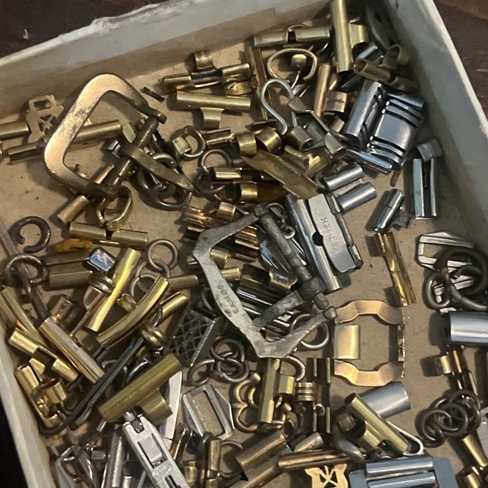 Miscellaneous Watch Parts See Pictures For Details