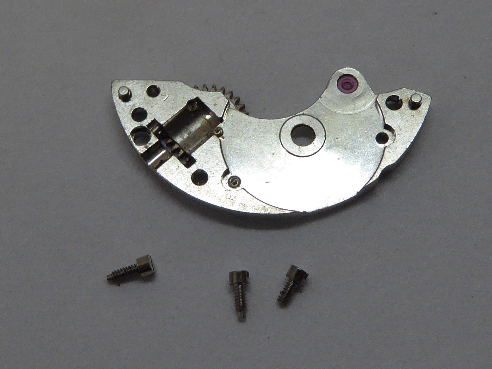 Rolex 1130 6682 Barrel Bridge Complete 1120, 1130 1135 1160 1161 1165 1166