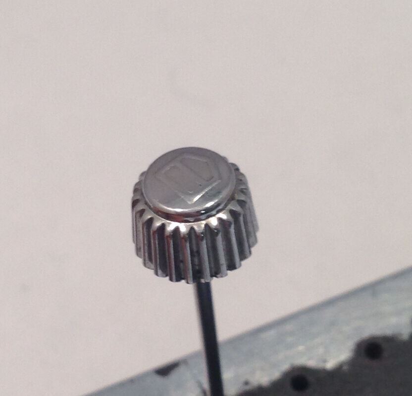 Tag Heuer Link Mens Polished Crown WT1111 WT1110 WT1112 WT1113 6.35MM HC0097