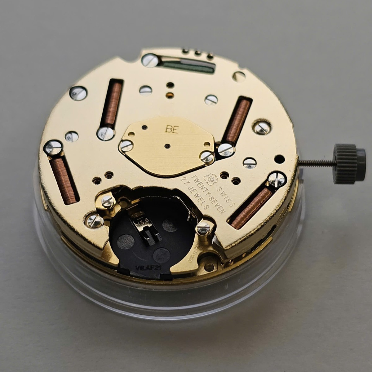 ETA 251.264 Quartz Movement | PreciDrive 27 Jewels Chronograph | Fits ETA251.262