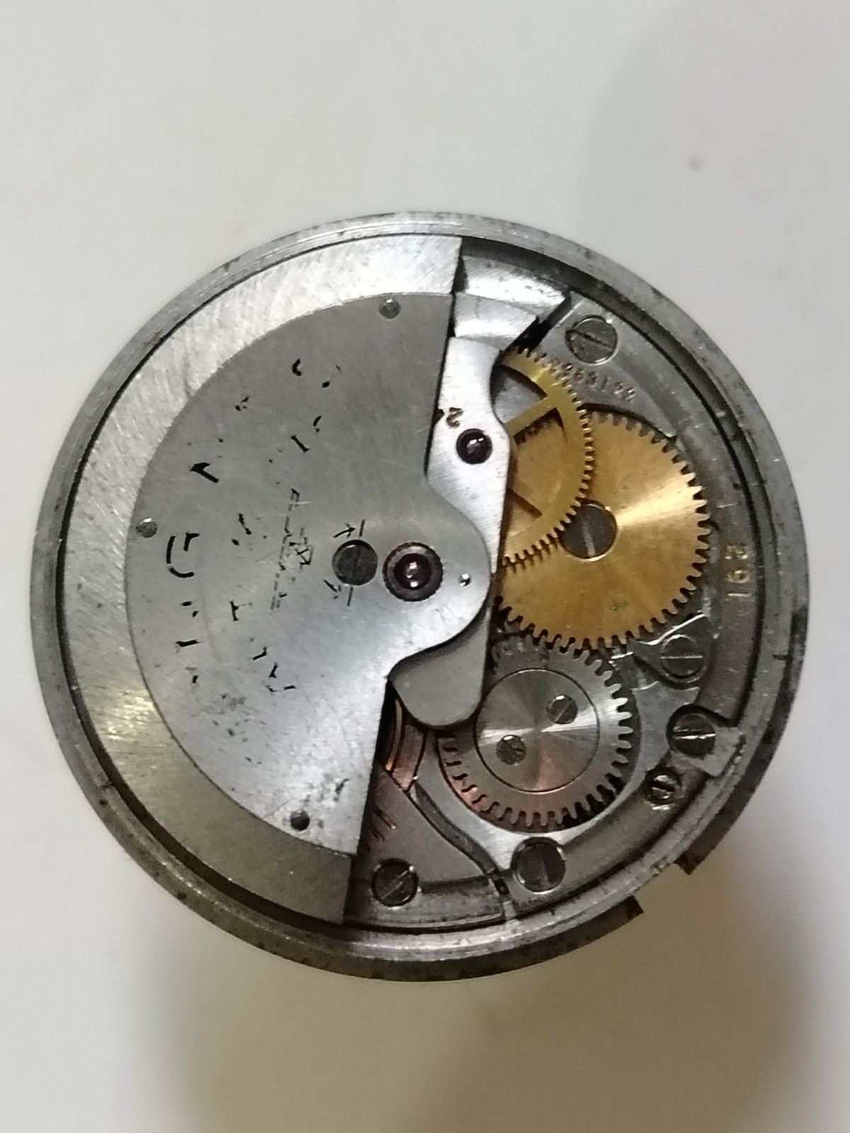 Vintage LONGINES Conquest Cal 291 | Automatic Movement For Project