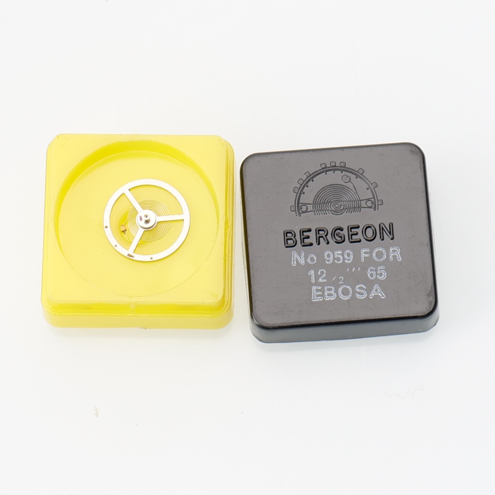 EBOSA 65, 651, 652 Balance Complete Watch Part Bestfit 721/1093 New Old Stock