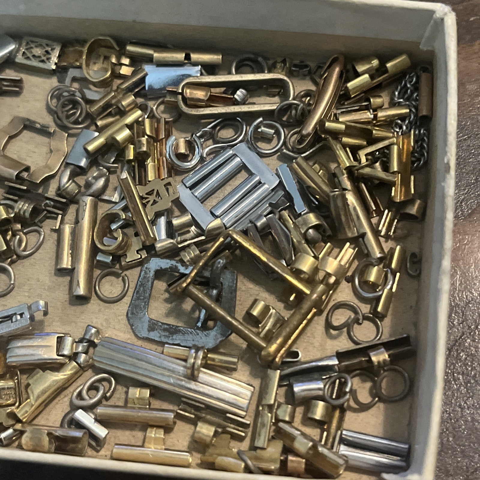 Miscellaneous Watch Parts See Pictures For Details