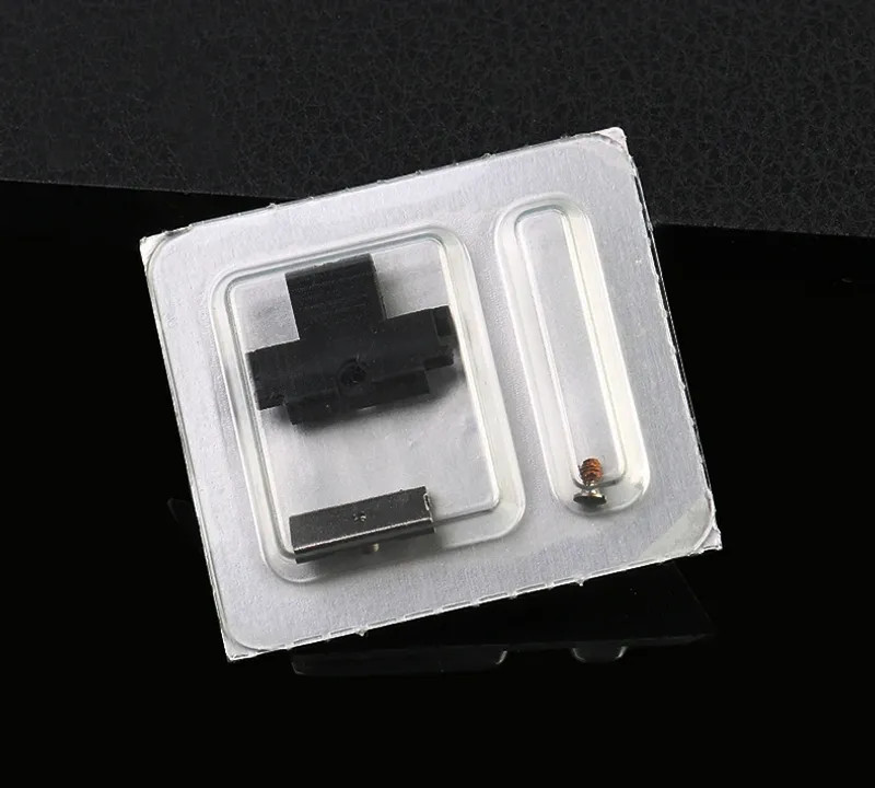 Metal Watch Strap Connector for Rado True Series Silver Repair Accessory Genuine