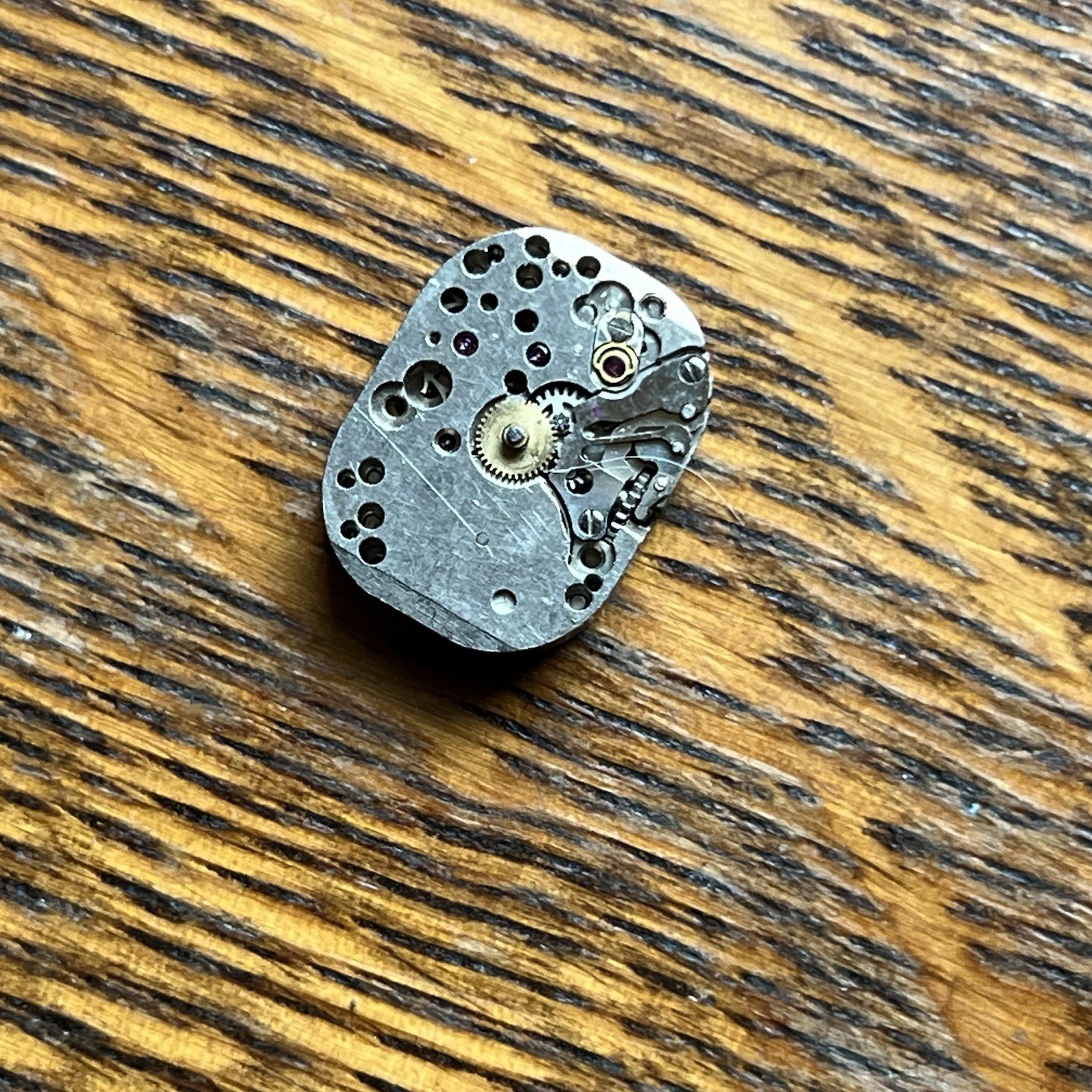 Lucien Picard 17 Jewels Antique Ladies Movement Watch Parts Vintage