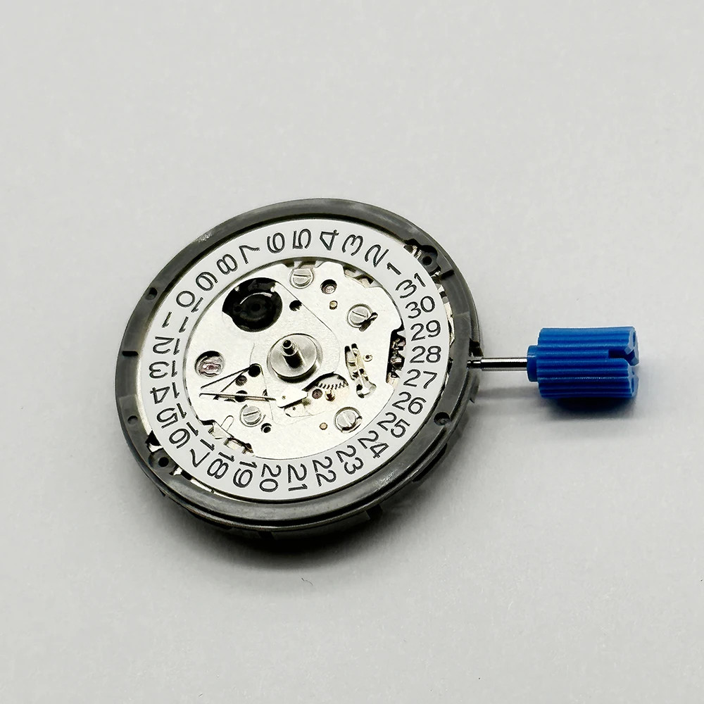 Japan S TMI 24 Jewels NH35A High Accurac Automatic Mechanical Movement 21600 bph
