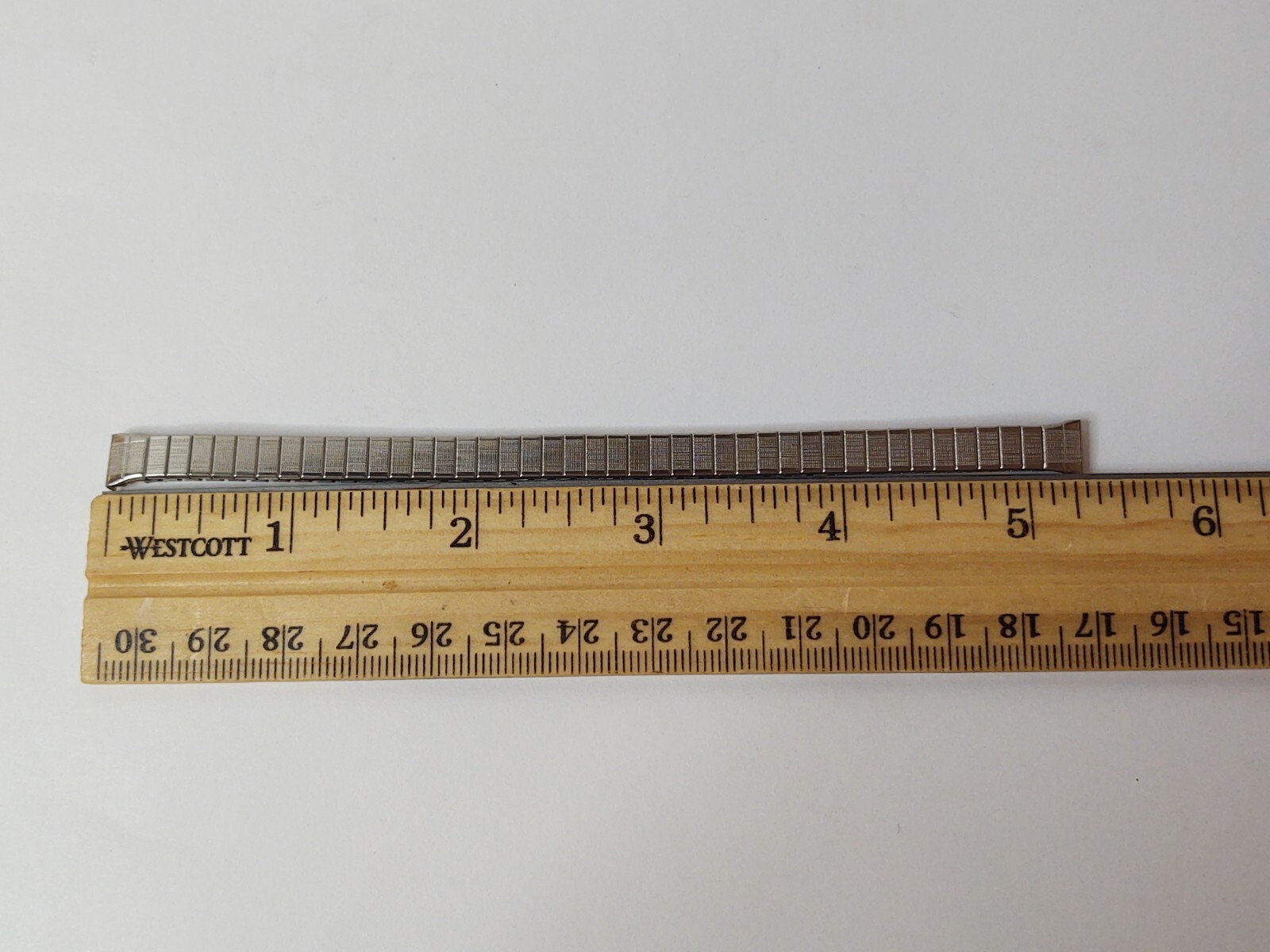 Vintage Speidel Twist On Watch Replacement Band Width 5mm / Lugs 7mm # 70R Reg
