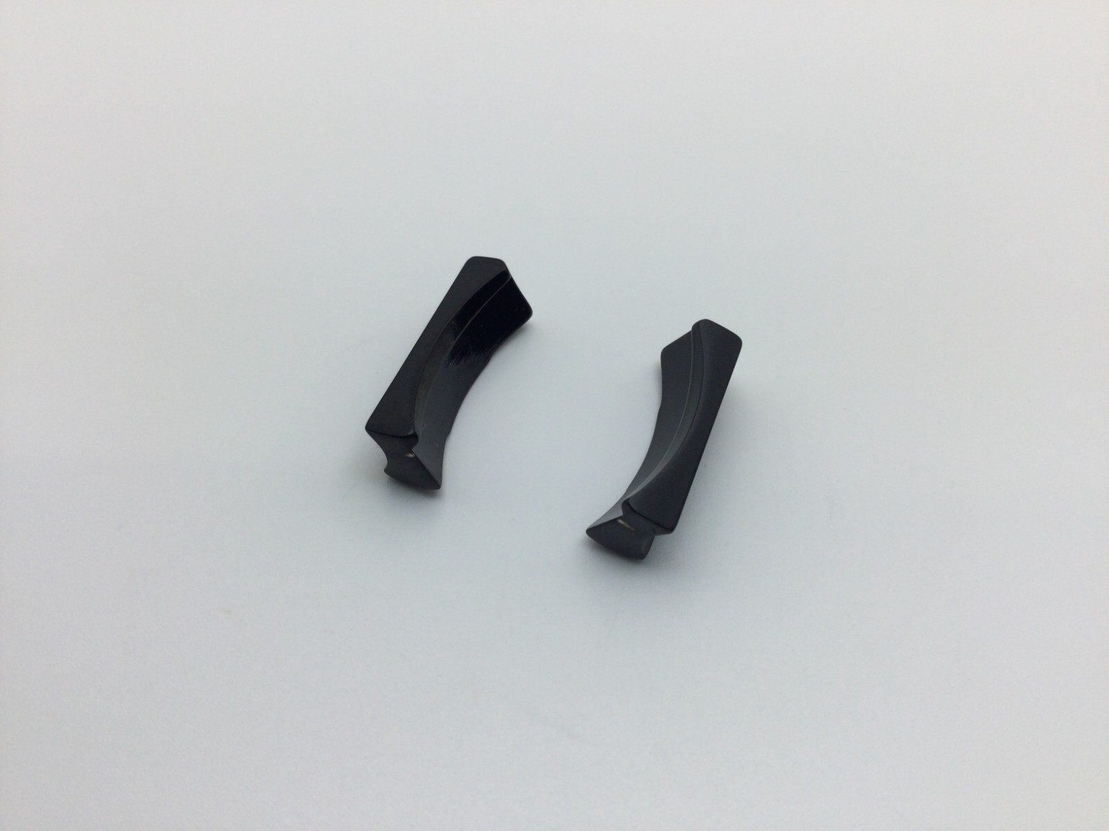 21MM STRAP ENDLINK FOR 42MM ROLEX DATEJUST YACHT-MASTER 226659 BLACK