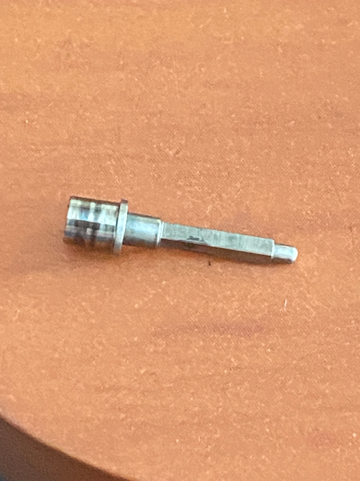VINTAGE STEM FOR 16 SIZE ELGIN B.W. RAYMOND GRADE 372 19 JEWEL