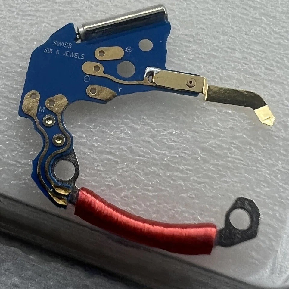 Swiss Made Circuit Board Original for E03.001 Quartz Movement L209.2/4000