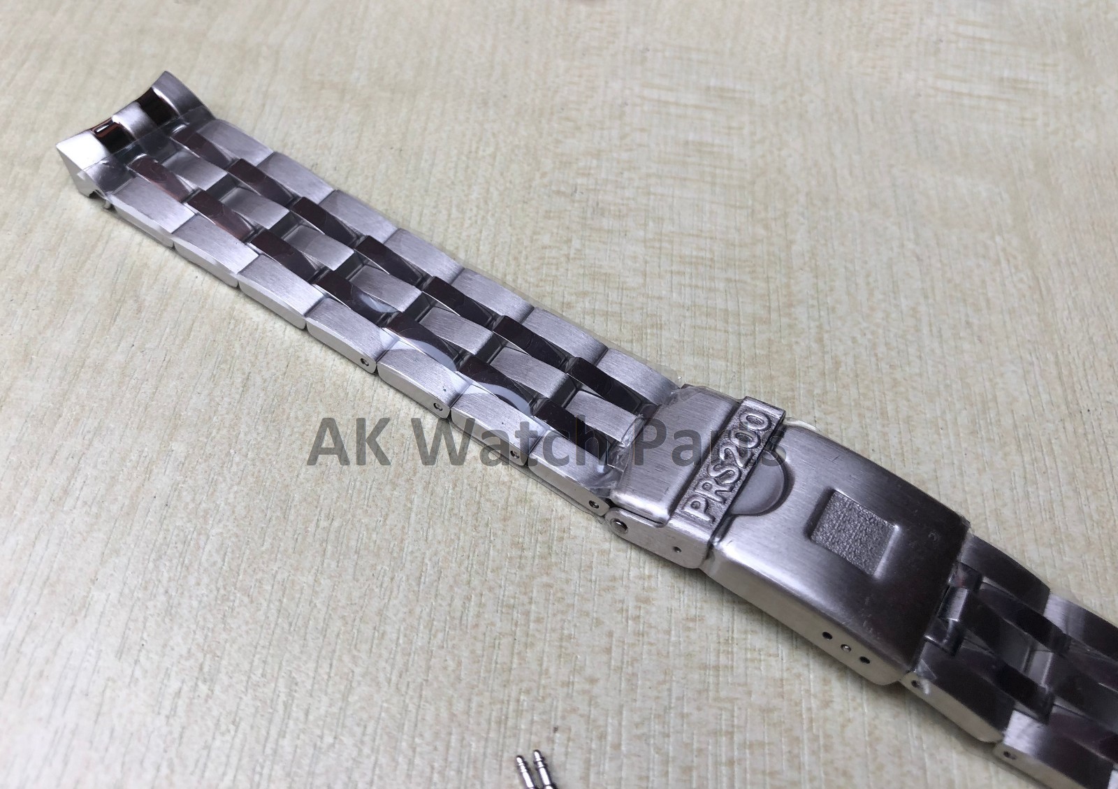 19mm Strap Fits Tissot PRS200 T067417A Bracelet/Band/Link Watch Spare