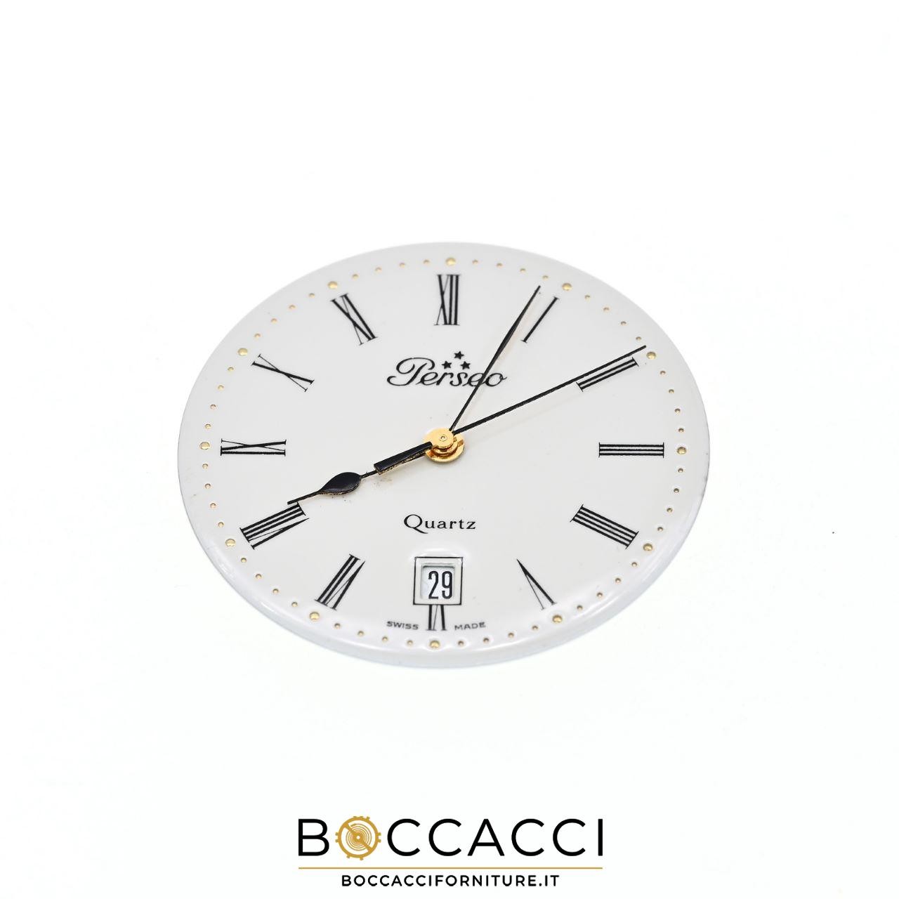 PERSEO ETA 555.115 Full Working Quartz Movement (EXCELLENT CONDITION)