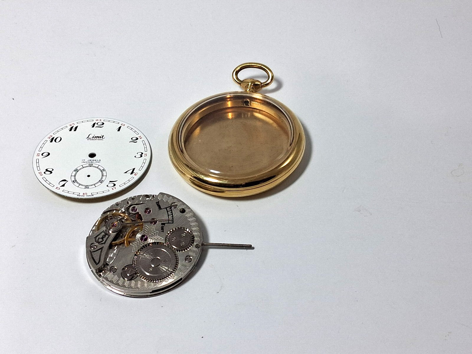 Seagull ST3621 UT 6498 clone Mechanical Watch Movement 17 Jewels 37.2mm 21600bph