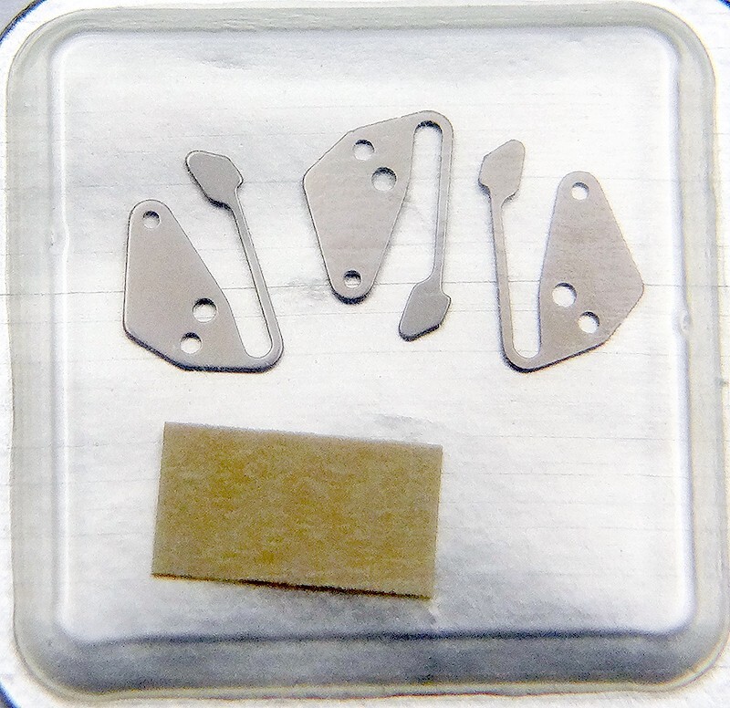 New Factory Genuine 2130 230 Caliber Setting Lever Jumper for Watch Movement