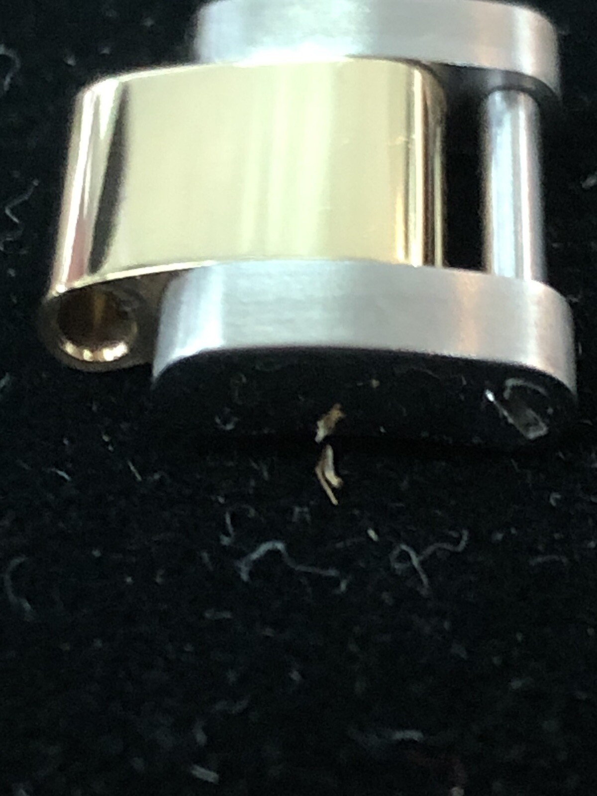 Factory Original 2 Tone Link For Rolex Daytona 116542 116503 116523 16518