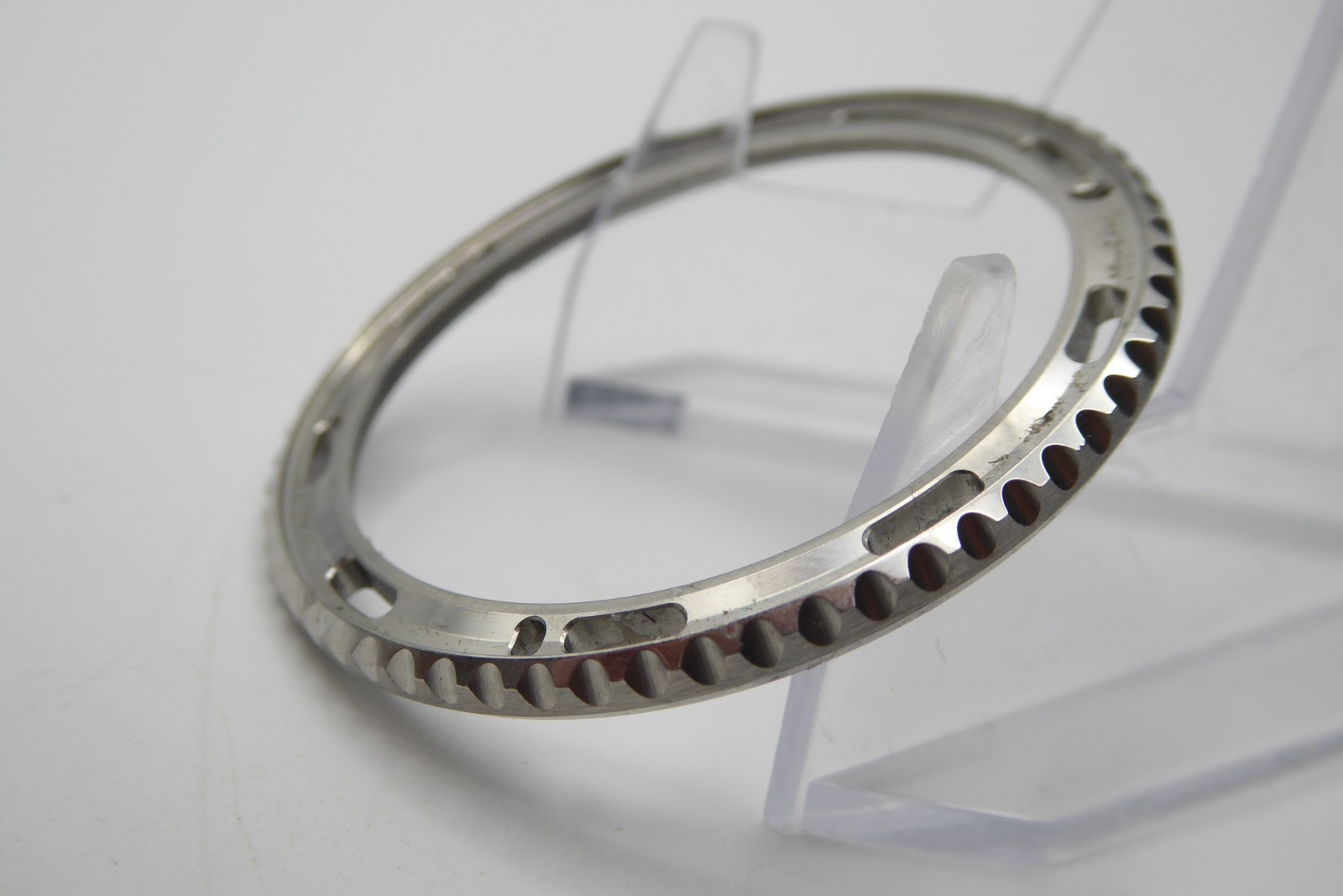 Rolex GMT-Master II bezel steel 116710